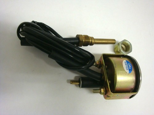 Replacement Temperature Gauge will fit John Deere 1020 1130 2020 2130 3030 3130 - Picture 3 of 5