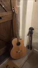 Tanglewood Acoustic Bass Guitar