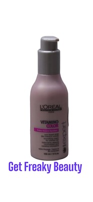 5 oz. L'Oreal Expert Vitamino Color Smoothing Cream. 150ml. NEW. FREE SHIPPING.