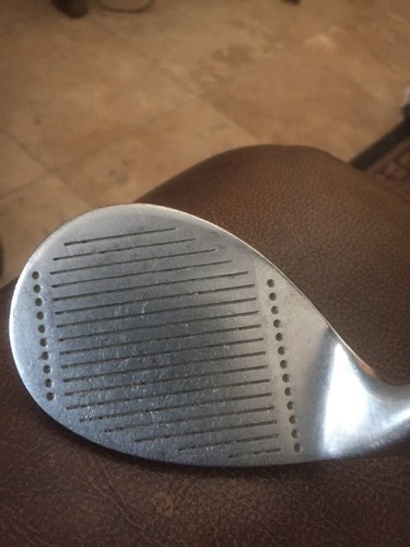 Bounce Sand Wedge Pro Tour Wedge Golf Club True Temper Dynalite Steel - Picture 2 of 7