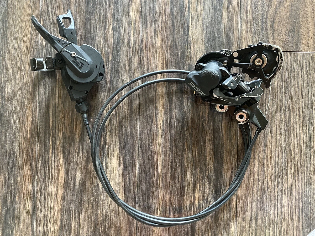 Shimano Zee SL-M640 Shifter & Derailleur | eBay