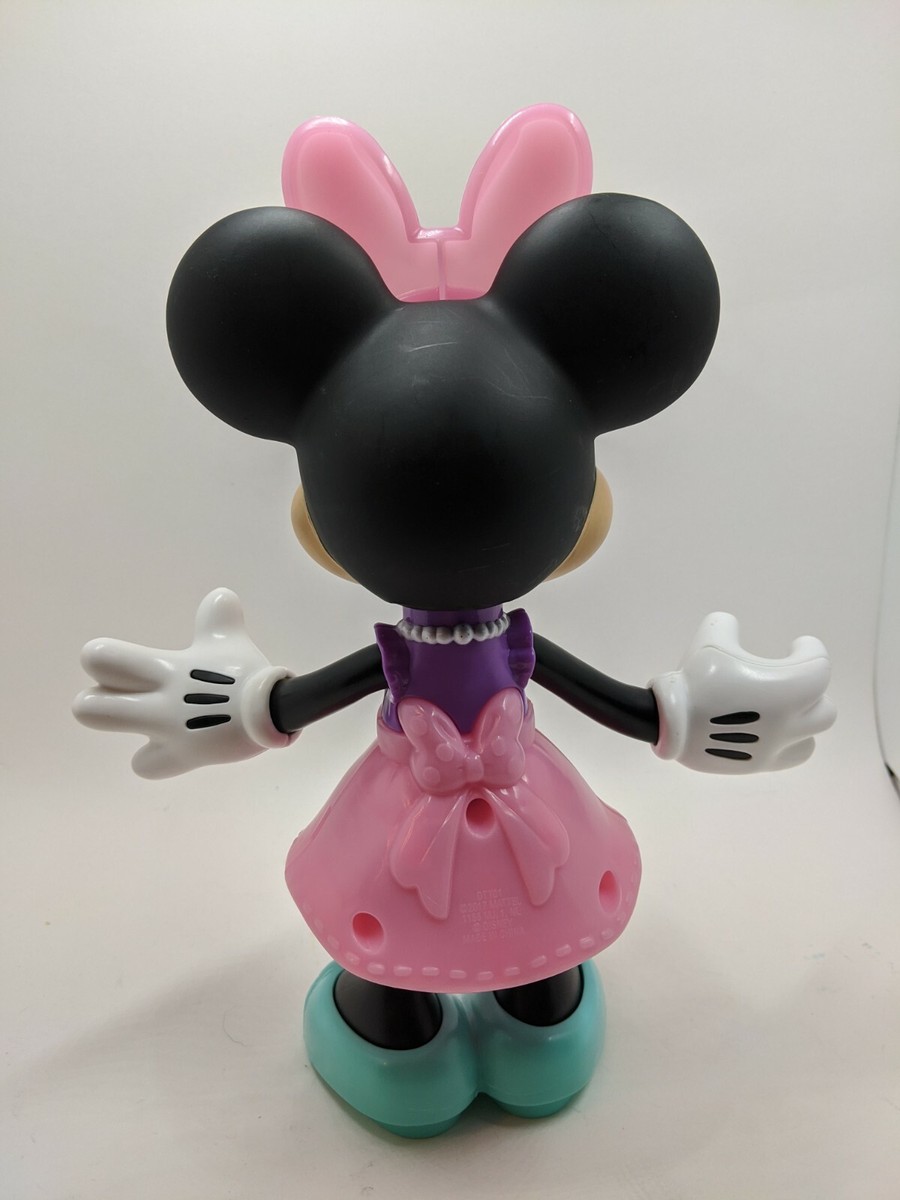 Fisher-Price Disney Minnie Mouse, Stencil 'n Style Minnie