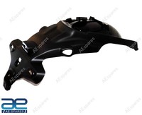 Schwarz Kennzeichen AufhäNger FüR Royal Enfield Himalaya 450Cc RAQ00493/E ECS