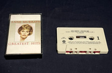 Anne Murray Greatest Hits CASSETTE TAPE Capitol RECORDS VINTAGE 90s