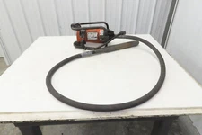 Vibco ACE Electric Concrete Vibrator 115V 8'L