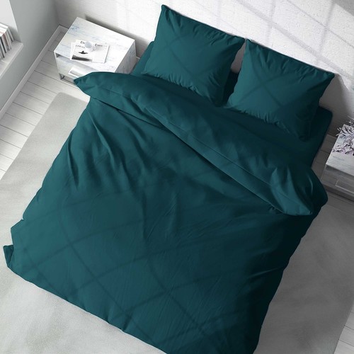 Linge de lit Cotton Castle housse de lit 100 % coton 135 x 200 155 x 220 - Photo 116/180
