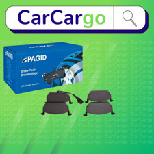 Pastiglie Freno Anteriori Pagid Per Volkswagen Golf Alltrack 2015-2020 Geniune Qualità OE