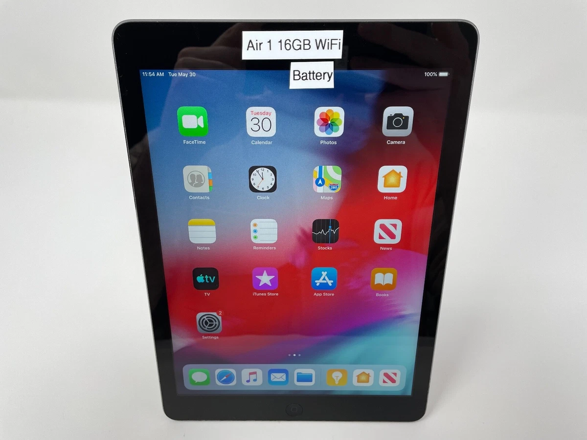 Unlocked 16GB iPad Air 1st Generation for sale | eBay