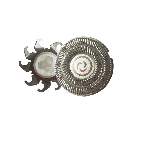 1-16x Cuchillas de repuesto para afeitadora Pitbull Calavera Platino Oro Plata Mariposa - Imagen 16 de 16