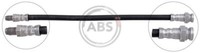 A.B.S. Sl 2732 Bremsschlauch Vorne Hinten Links Rechts FüR Fiat Renault