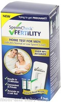 Fairhaven Health Spermcheck Fertility Male Fertility Sperm Count Men Home Test 1 Fairhaven Health Spermcheck Fertility Male Fertility Sperm Count Men Home Test 1