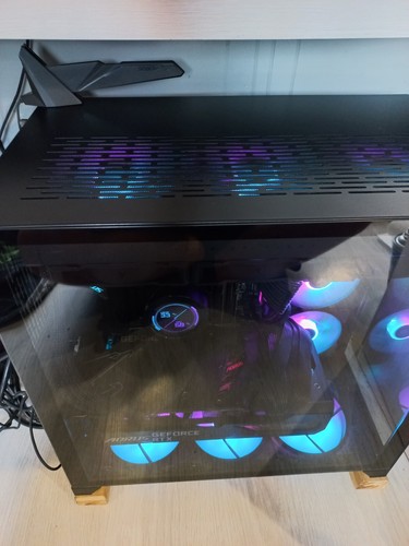 komputer gamingowy I7-12700kf RTX3090 AORUS/RAZER - Zdjęcie 6 z 13