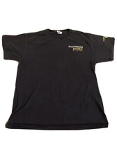 Evan Williams Honey Reserve Graphic T Shirt M Advertising