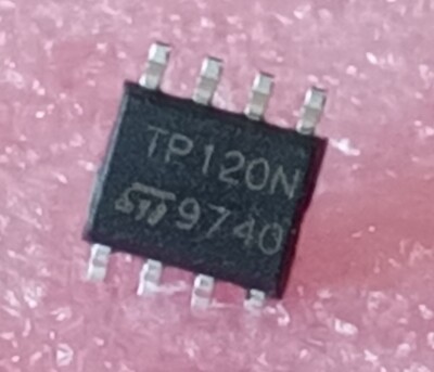 100x TPI12011N Stm Isdn Tripolar Scr Protection 170V 8A TP120N SMD SO8