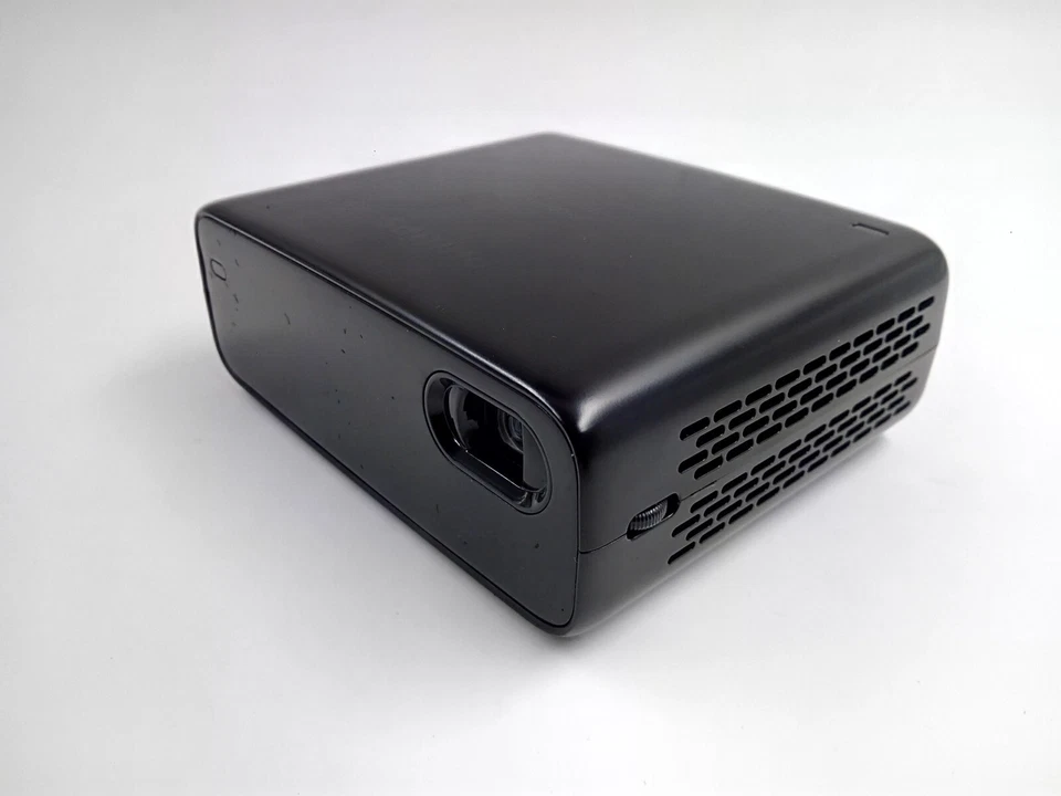 Proiettore Philips PicoPix Micro 2TV 200 Lumen Nero CONNESSIONE DONGLE NON FU... - Immagine 2 di 4