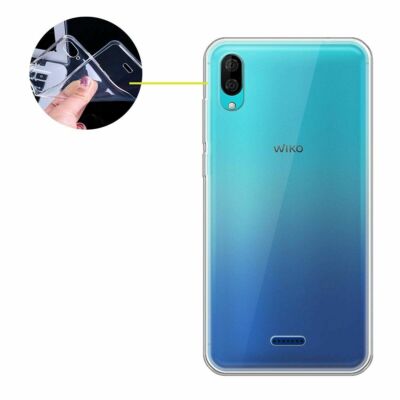 COVER CUSTODIA + PELLICOLA VETRO TEMPERATO PER WIKO - Foto 4