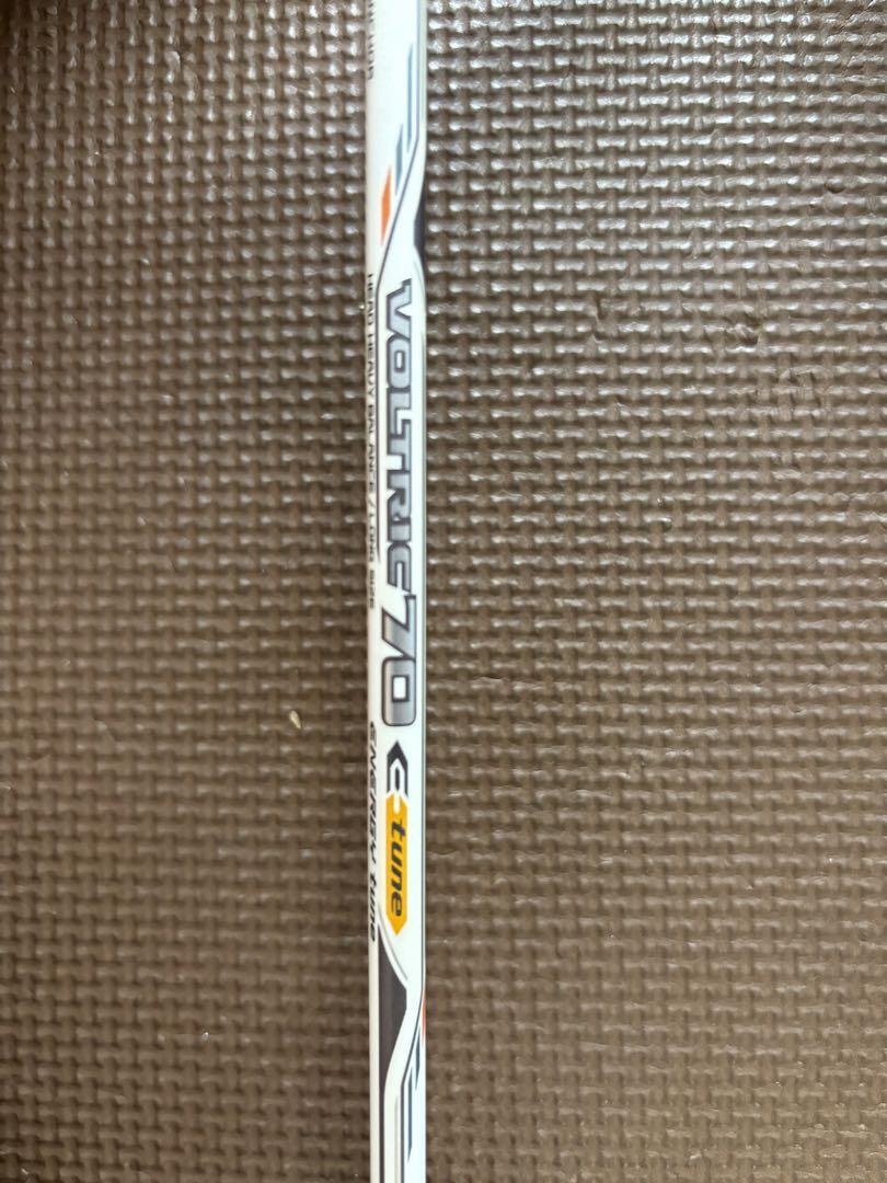 【希少・美品】YONEX VORTRIC70 E-tune 3UG5 Yonex Voltrick 70Etune 3UG5 Badminton Racquet | eBay