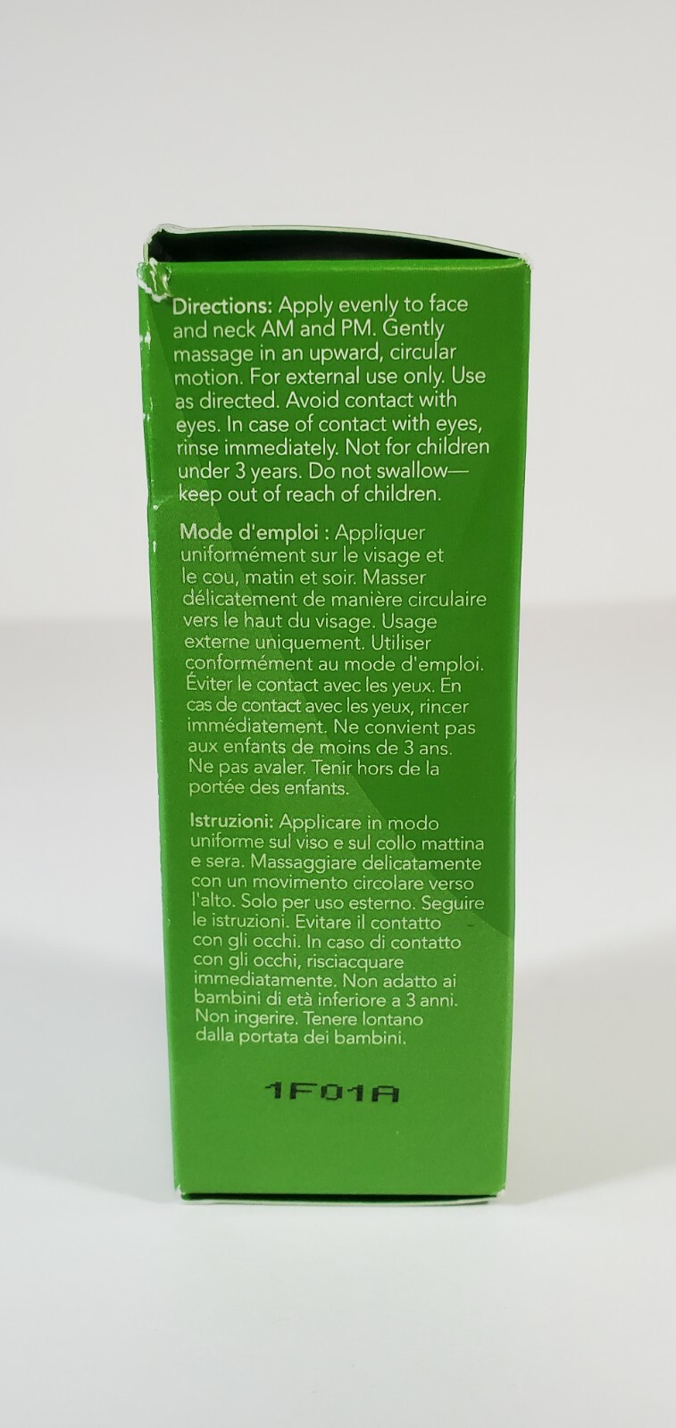 Ole Henriksen Counter Balance Oil Control Hydrator Reduce Pores Travel