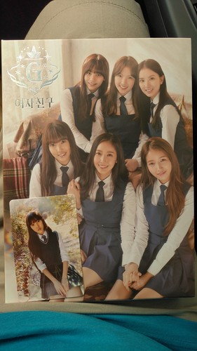 【未開封】 GFRIEND『FLAKE』 GFriend ] Unboxing Gfriend 3rd Mini Album 'Snow Flake' - YouTube