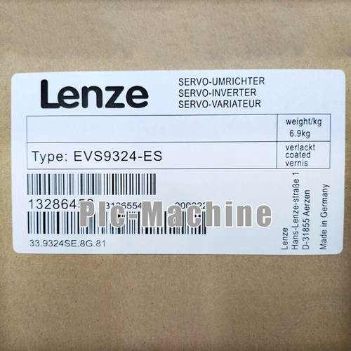 EVS9324-ES Lenze Servo Inverter NEW FedEx or DHL#