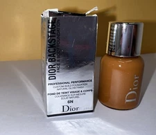 Dior BackStage Face & Body Foundation 5mL/0.16 oz Color 6N Neutral Travel SZ NIB