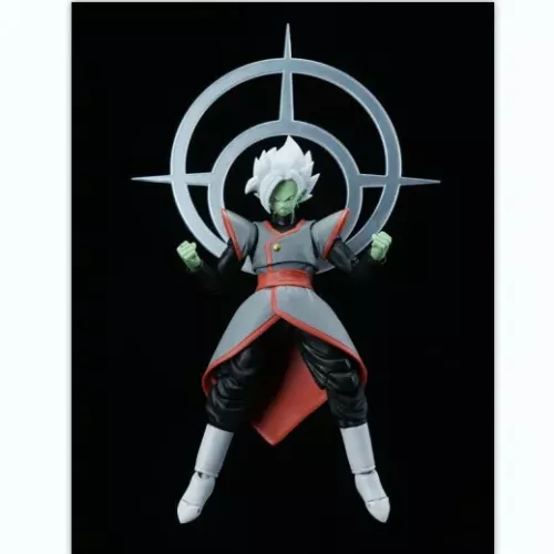 Juguete nuevo ZAMASU Potara S.H.Figuarts DRAGON BALL Z DBZ SHF Premium Bandai~ - Imagen 7 de 10