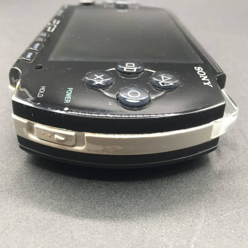 【Very Good】Sony PSP-1000 Black Console + Charger No Battery Japanese ver #Ret 02 - Picture 21 of 23
