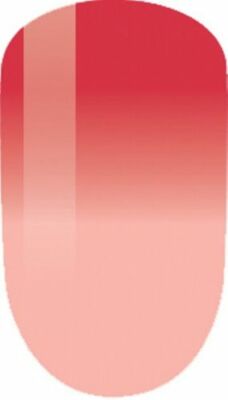 Lechat Dare To Wear Mood Polish No LED/UV light Needed - DWML55 - Crushed Coral