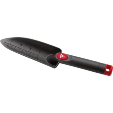 Narrow Fiberglass Hand Trowel, Scoop, Hard-To-Reach Rocky Areas & Planters