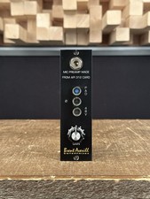 Vintage API 312 Brent Averill Racked 500 Series Preamp. 1970s. API312