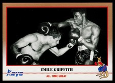 1991 Kayo SET-BREAK #070 Emile Griffith EXMINT-NM, (HUCK'S)