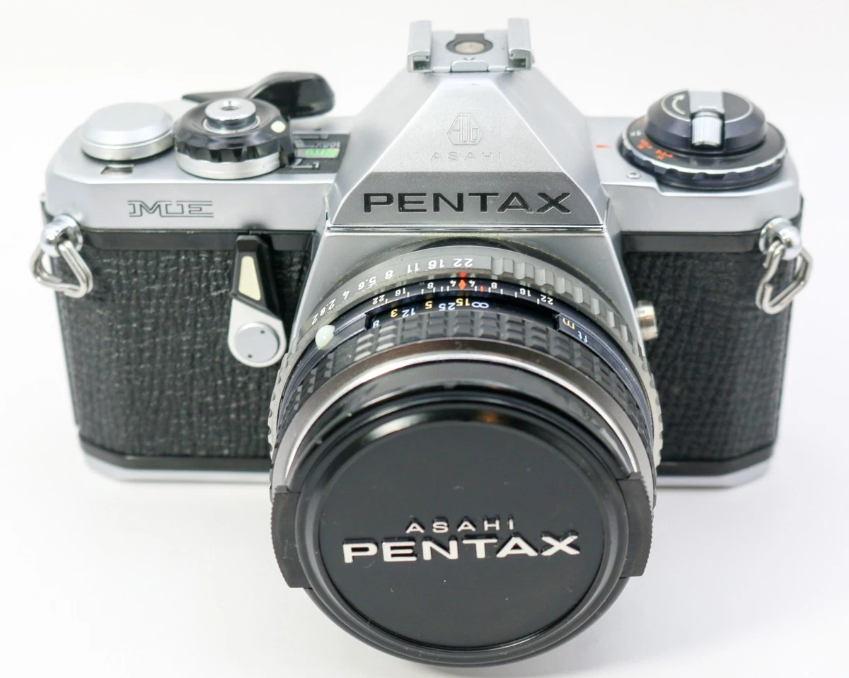PENTAX ME 35 mm Film Cameras for sale | eBay