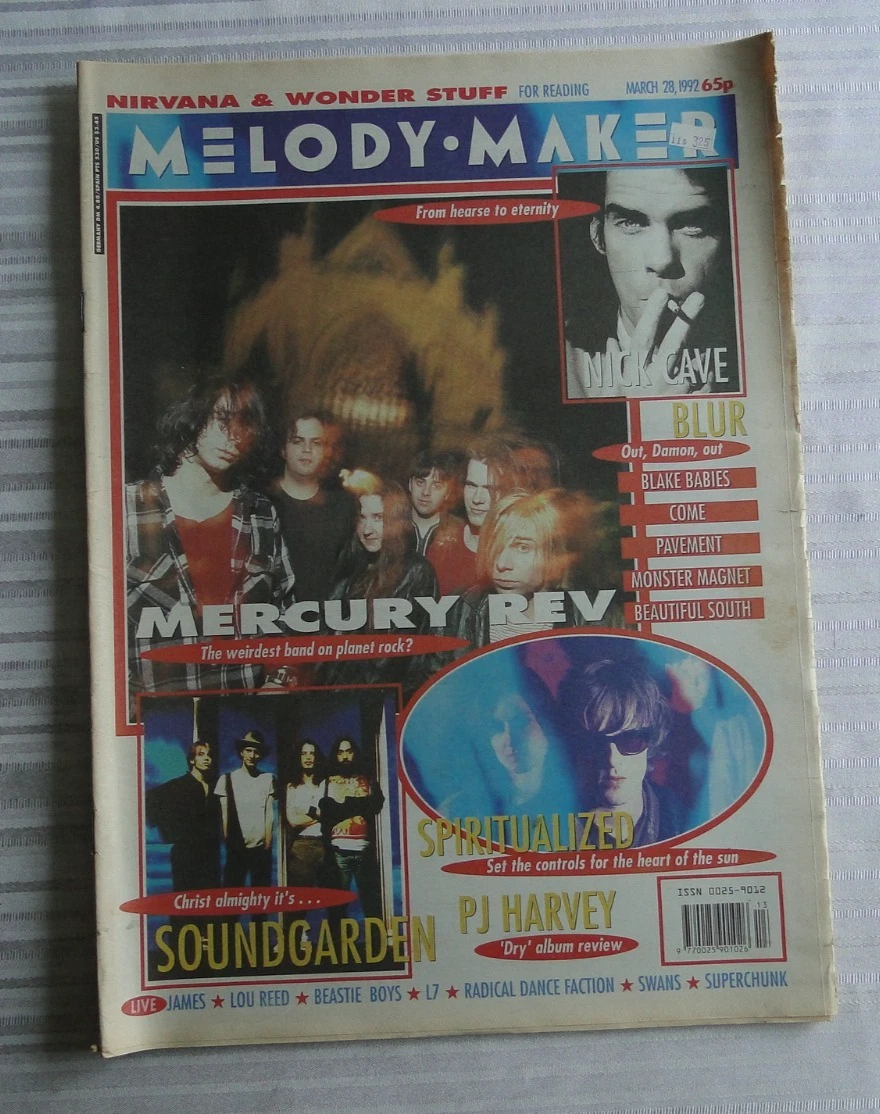 25+ Melody Maker Magazines for sale | Updated Oct 2026
