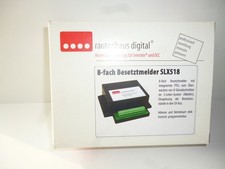 Modelleisenbahn, Steuerung, Digitale-Steuergeräte, Rautenhaus SLX 518