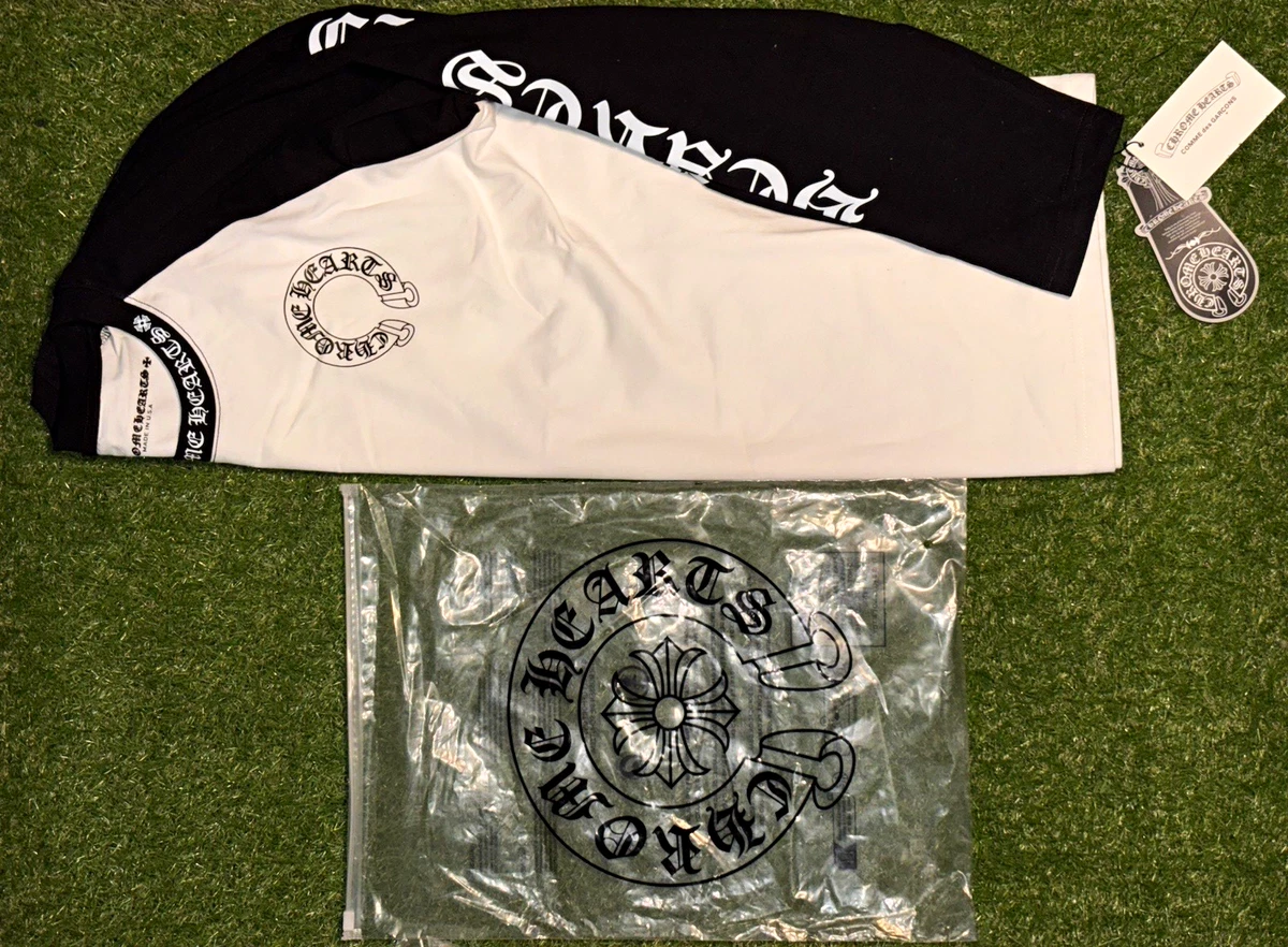 25+ Chrome Hearts Regular Size S T-Shirts for Men for sale