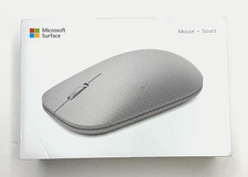 Microsoft Surface Bluetooth Mouse Gray New