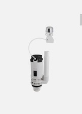 Fluidmaster PRO550UK Cable Pushbutton Dual Flush Valve