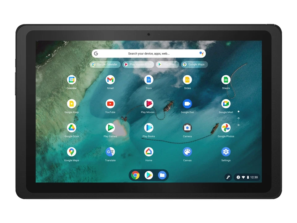 Notebook Asus CZ1000DVA-YZ44T 10.1" Touch MediaTek MT8183 4GB 64GB eMMC ChromeOS