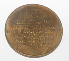 Dwight D. Eisenhower President USA Souvenir Token Medal Collector's Coin — photo 2