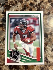 2025 Score - Michael Vick #256