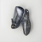 ECCO Women’s Black Leather Penny Loafers EU 38 US 7-7.5 New In Box Danish Design — photo 3