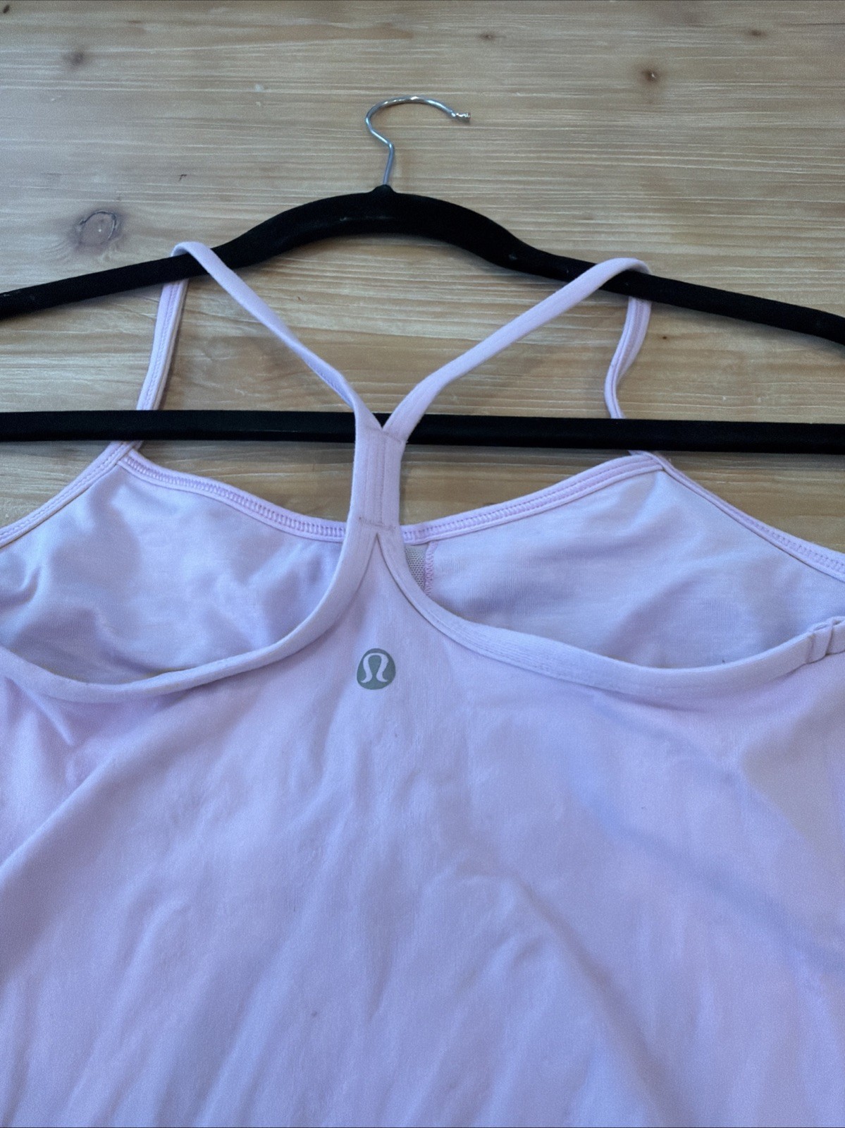 Lululemon Power Pose Spaghetti Strap Basic Tank T… - image 4