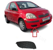 Calandre Toyota YARIS