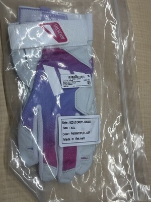 AB0422 | Men s XXL adidas Adizero 6.0 Elite Candy Gloves Baseball 2025