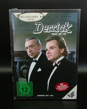 Derrick - Collectors Box Vol. 08 (Folge 106-1...