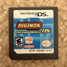 Bandai Namco Digimon World DS Nintendo DS Digimon World Series E10+ NTSC-U/C