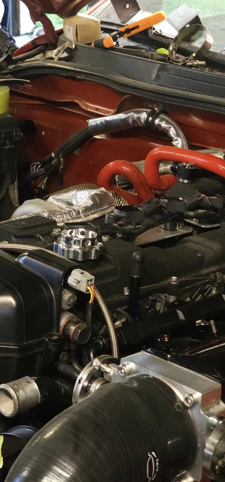 Jz Oil Cap , 1jz , 2jz , Non-vvti , Vvti , Ge , Gte , - Image 3 of 4