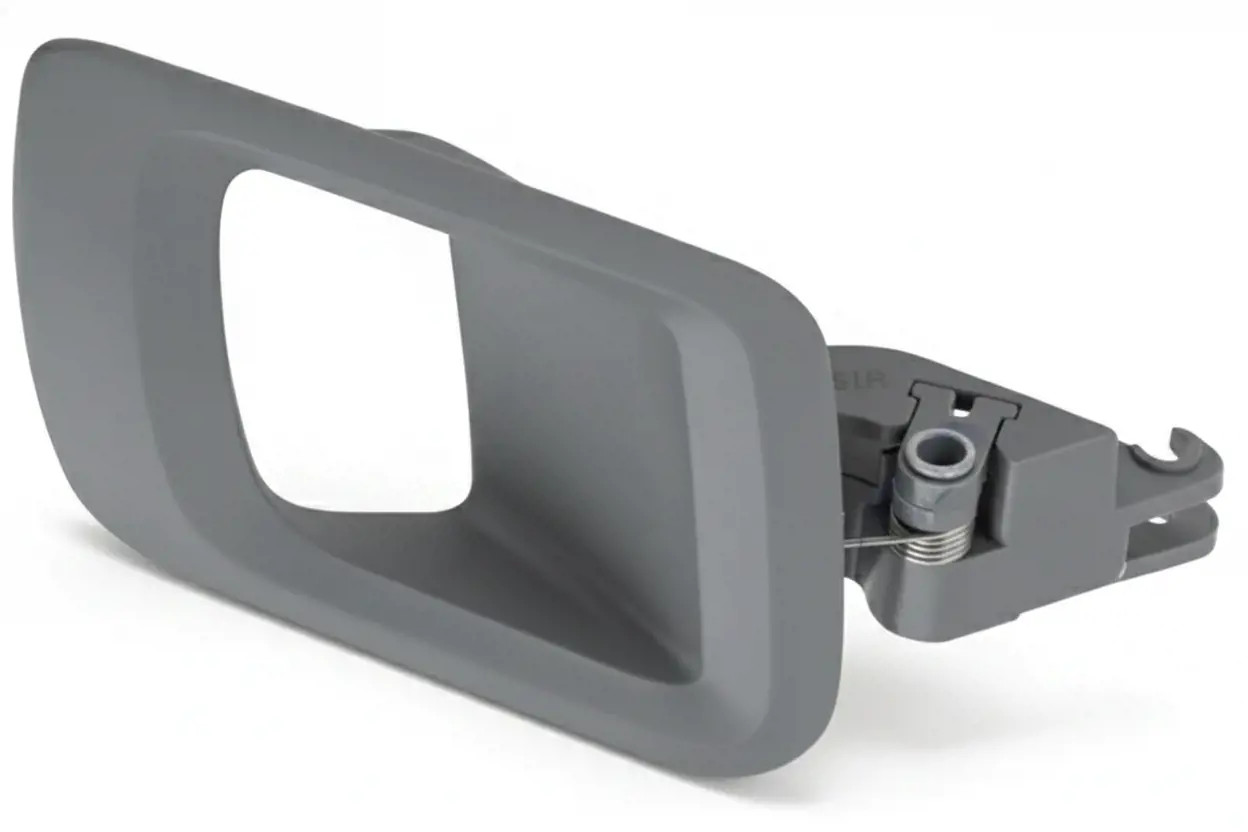 Internal door handle Right Front silver EZC-SK-082 NTY for SKODA FABIA II