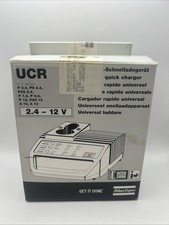 AEG Atlas Copco Ladegerät UCR 2,4V, 9,6V, 12V ABSE 13 und ABSE 15