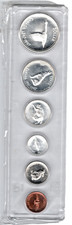 1967 Canadian Centennial Coin Set - 1.1 oz of Silver